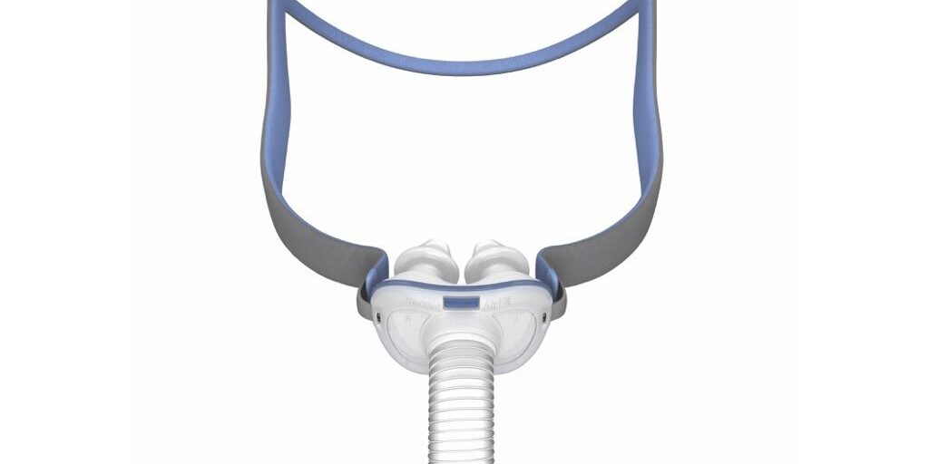 AirFit P10 Nasal Pillow Mask - cpap.com