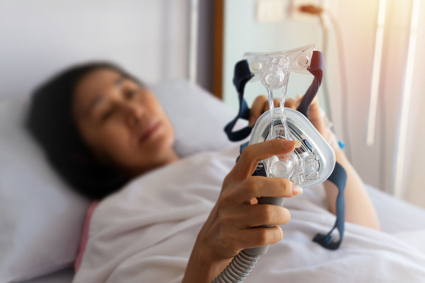 cpap adherance rates obstacles