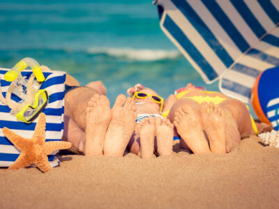vacation with cpap
